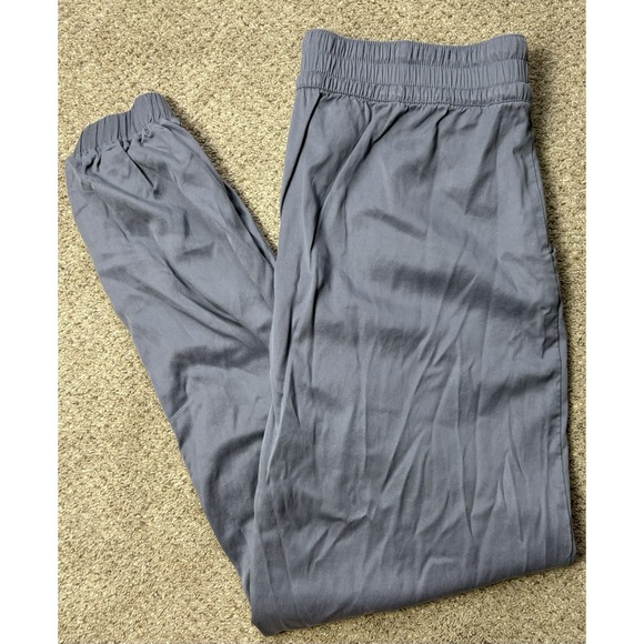 Travis Mathew Pants - Travis‎ Mathew Women's XL Sunny Outlook Jogger Pants Solid Gray Blue New Golf